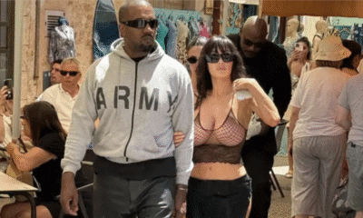 Bianca Censori Goes Full Kardashian with Rumored Beauty Line Inspired by Kanye West Bianca Censori, Cosmetics Brand, Kanye West, Censori skincare launch, Hussein Lalani, Zensa, Kim Kardashian, Kylie Jenner, Censori's